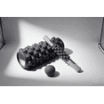 thumbnail image 3 of 4 in 1 Foam Roller Set Trigger Point Foam Roller, Massage Roller Stick, Massage Ball for Deep Muscle Massage Pilates Yoga, Fitness Exercise for Whole Body, 3 of 5