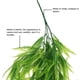 thumbnail image 3 of Piezas de helecho artificial, planta falsa, hoja de Boston, helechos artificiales falsos, planta de plástico, helecho, plantas de hiedra falsa, guirnalda para interior, exterior, jardín, boda, 3 of 5