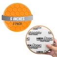 thumbnail image 1 of Pad de pulido Chemical Guys Hex-Logic de 14 cm, pack de 3, 1 of 6