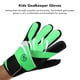 thumbnail image 3 of Guantes De Portero Para Niños, Gran Agarre Y Control, Cierre De Gancho Y Bucle, Para Fútbol, ​​Porteros Infantiles Y Jóvenes, 3 of 7