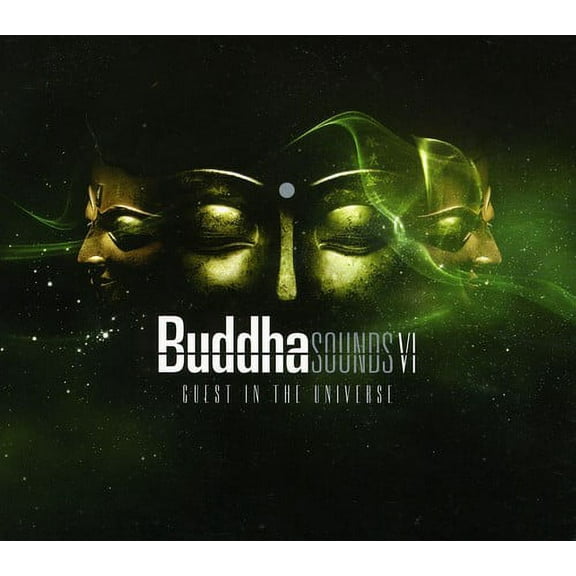 Buddha Sounds VI / Various (Digi-Pak)