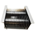 thumbnail image 5 of 9mm Blade for 110V（TJ130L QE QH QSJ-A）Commercial Slicer All Stainless Steel, 5 of 11