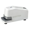 Impulse 25 Electric Stapler, 25-Sheet Capacity, White