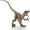 thumbnail image 2 of Jurassic World Toys Amber Collection Velociraptor Figura de dinosaurio Juguete coleccionab Jurassic World Jurassic World Toys, 2 of 2