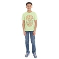 thumbnail image 6 of Spider-Man Boys Graphic T-Shirt with Short Sleeves, Sizes 4-18, 6 of 8