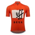 thumbnail image 3 of Múltiples opciones cerveza Ciclismo jersey hombres manga corta ropa ciclismo triatlón ciclismo ropa ropa de ciclismo mtb jersey MTB, 3 of 5