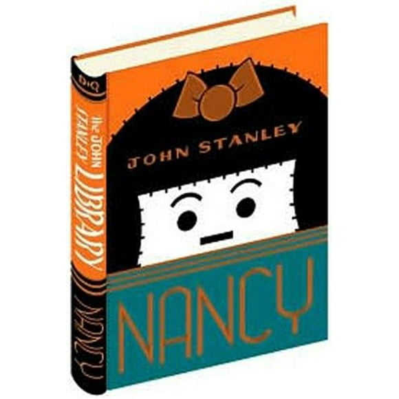Nancy : Volume 1: la Bibliothèque John Stanley