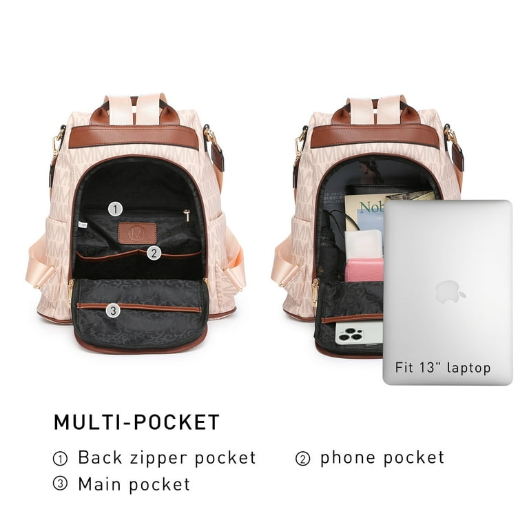 andrew marc mini backpack Marc Jacobs Nylon Varsity Small Backpack