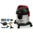 Porter Cable Wet/Dry Vacuum PCX183014B 4 Gallon 4HP