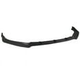 thumbnail image 4 of Stay Tuned Performance For 16-19 Nissan Sentra 4DR Unpainted Black Front Bumper Body Spoiler Lip 3PCS, 4 of 5