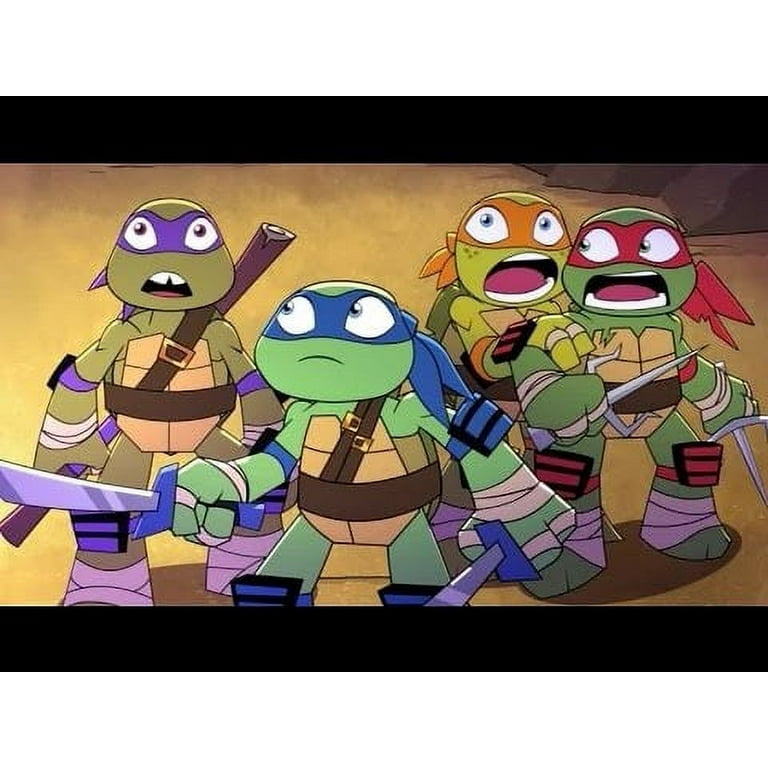 Teenage Mutant Ninja Turtles History (in a Half-Shell) - The New York Times