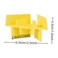 thumbnail image 3 of 16Pcs Tray Stackers Dried Food Storage Tray Rack for Harvest Right Freeze Dryer, 3 of 10