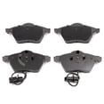 thumbnail image 3 of Brake Pads,ECCPP 4pcs Front Ceramic Pads Kits for 1999-2008 for Audi A4,1999-2006 for Audi A4 Quattro,1998-2004 for Audi A6,1998-2004 for Audi A6 Quattro,1999-2005 for Volkswagen for Passat, 3 of 5