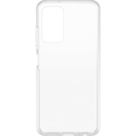 OtterBox React Series Case for Samsung Galaxy A03s - Clear