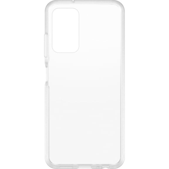 Open Box OtterBox React Series Case for Samsung Galaxy A03s - Clear