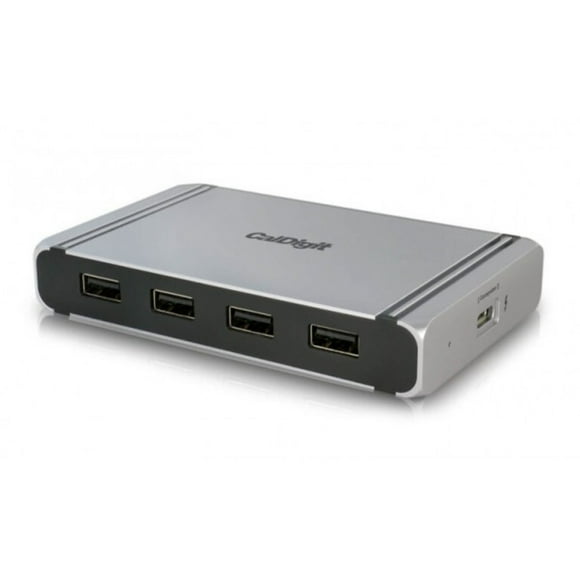CalDigit - Thunderbolt 4 , USB4 ELEMENT