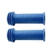 thumbnail image 1 of 2 puños antideslizantes para manillar de bicicleta de montaña, duraderos, de 22 mm Azul, 1 of 8