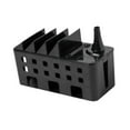 thumbnail image 3 of Baoblaze Cable Management Box Cords Cable Cord Organizer Hider for USB Hubs Home Desk Black, 3 of 8