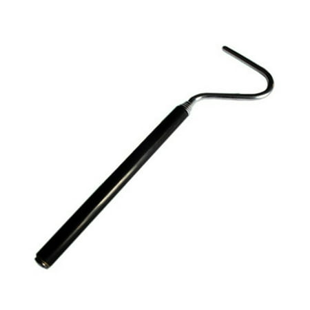 Stainless Steel Snake Hook Adjustable Long Handle Catching Tools Trap (Best Curling Tongs For Long Hair)