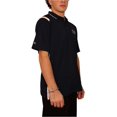 thumbnail image 2 of Antigua Mens LA Rams Polo Shirt, Blue, Large, 2 of 4