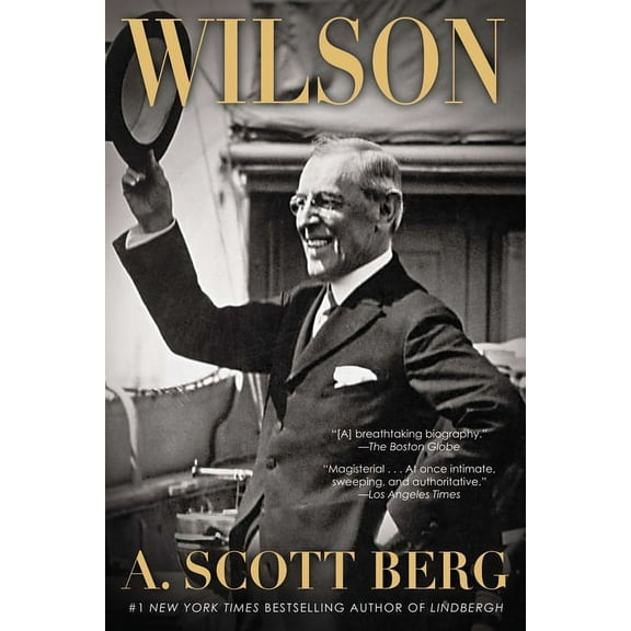 Wilson, (Paperback)