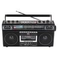 thumbnail image 1 of QFX BOCINA BLUETOOTH RETRO CASS, 1 of 2