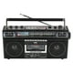 thumbnail image 1 of QFX BOCINA BLUETOOTH RETRO CASS, 1 of 2