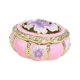 thumbnail image 4 of Joyero Egret, Joyero, Joyero, Recuerdo, Caja de regalo, Almacenamiento de joyas Rosa, 4 of 9
