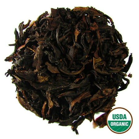 Organic Oolong Qilan Loose Leaf Tea | Premium Full Leaf Tea | 2oz
