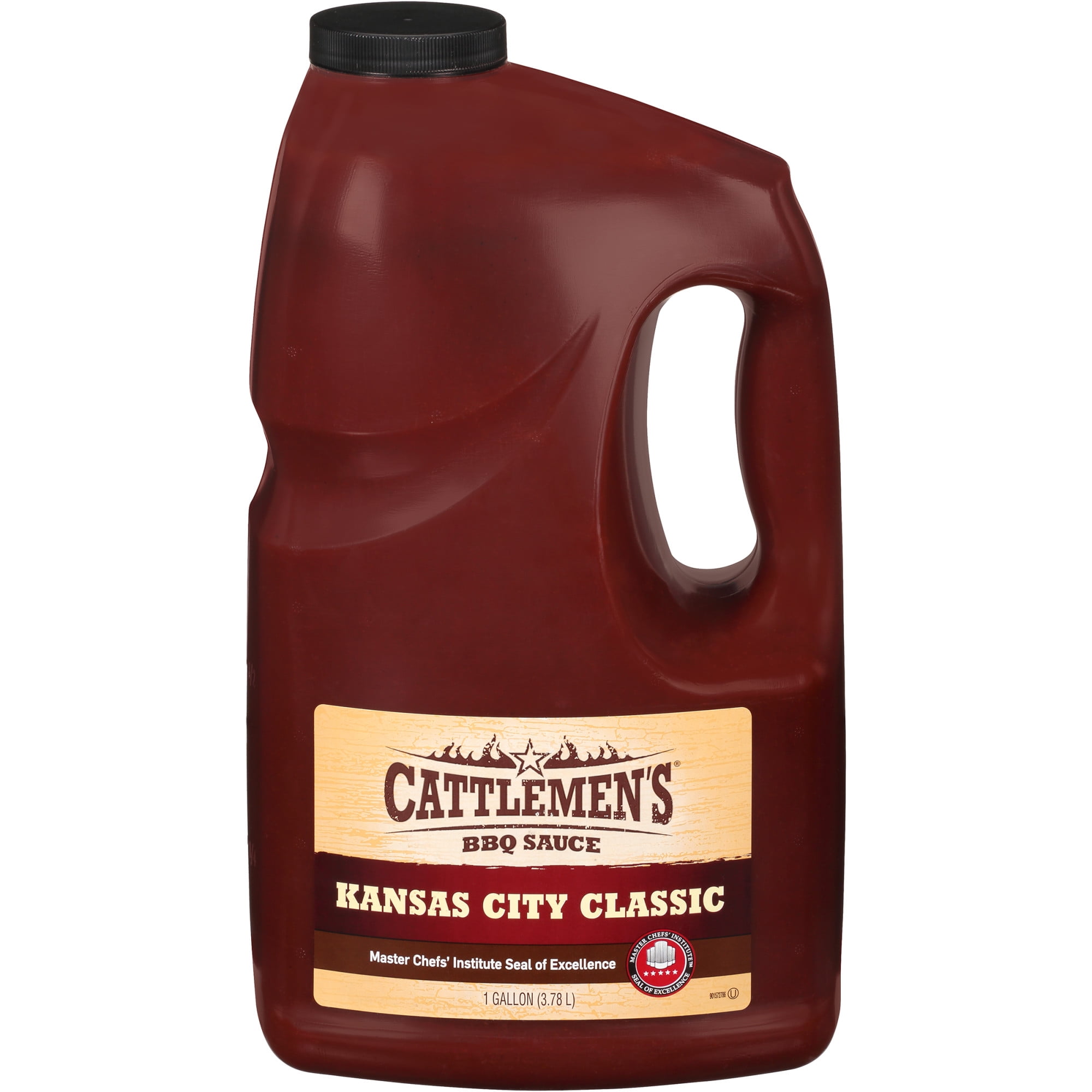Cattlemen's Kansas City Classic BBQ Sauce, 1 gal