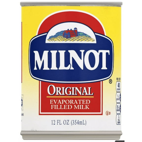 Milnot Original Evaporated Filled Milk (4pk)