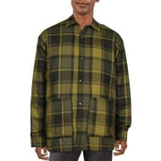 Marmot Mens Lanigan Flannel Warm Shirt Jacket