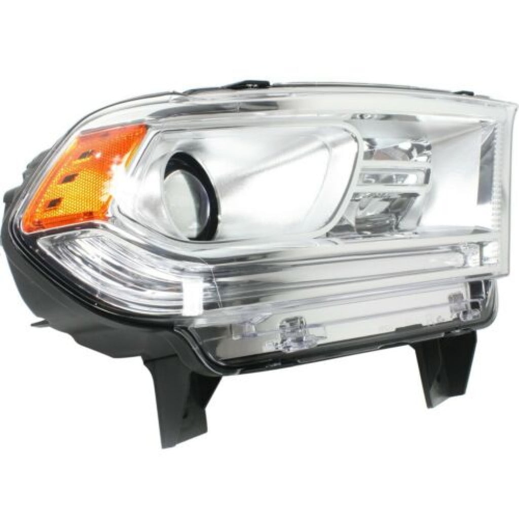 For Dodge Durango Headlight 20142015 Passenger Side Halogen Type w/o