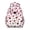 Cute Lady, variant on Owl with Moon Backpack - Waterproof School Bag for Teens, Vintage Owl Design, Spine-Protecting Padded Straps, Spacious Interior