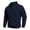 Navy, variant on hotojiny Quarter Zip Pullover for Mens Stand Collar Windproof Sweatshirt Long Sleeve Casual Warm Gym Athletic Shirt(White,X-Large)