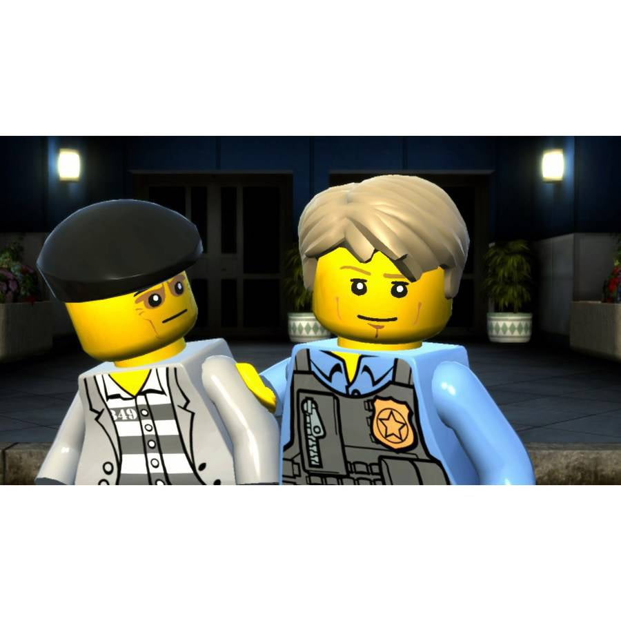 lego city undercover walmart