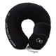 thumbnail image 1 of Almohada De Viaje Para Cuello Color Negro, 1 of 8