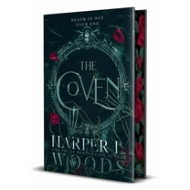 Harper L. Woods: The Coven (Special edition) (Hardcover)
