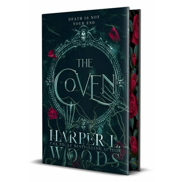 Harper L. Woods: The Coven (Special edition) (Hardcover)