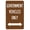Warning Sign 5, variant on Government Vehicles Only Left Arrow Sign 8"x12" - Security Metal Wall Decor for Federal Office Courthouse Business Home Yard Street Road