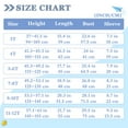 thumbnail image 4 of YAZAOO Summer T-shirt Sunscreen Blossom Serenity Pattern Swim Tops, 4 of 6
