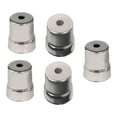 thumbnail image 1 of 5 tapas de magnetrón de microondas con gran capacidad de carga y resistentes al desgaste. Plata 14x19mm, 1 of 8