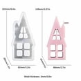thumbnail image 3 of Molde para Mini Chimenea, Molde para Velas, Adornos para Decoración Del Hogar, Colgante, 3 of 3