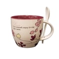 thumbnail image 1 of Ensemble Tasse et Cuillère Love, 1 of 1