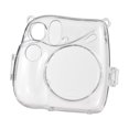 thumbnail image 4 of Protective Instant Camera Transparent Protection Case with Rainbow Lanyard Replacement for   Mini 7+, 4 of 7