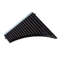 thumbnail image 1 of Pan Flute, 18 Pipe Panflute Flute Instrument Flute with Mouthpiece for Students and Beginners, 1 of 7