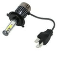 thumbnail image 2 of Ampoule de Phare H4, 30W Étanche 4000LM pour Moto Ampoule LED pour Mise à Niveau, 2 of 8