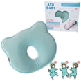 thumbnail image 1 of Almohada Para Bebé Prevención Cabeza Plana Recién Nacido Dara Baby  Acc0031, 1 of 7