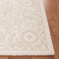 thumbnail image 3 of SAFAVIEH Metro Carrissa Medallion Area Rug, Beige/Ivory, 8' x 10', 3 of 8