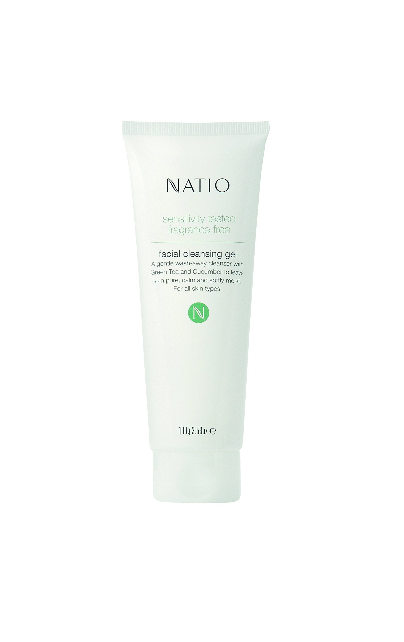 natio young face wash